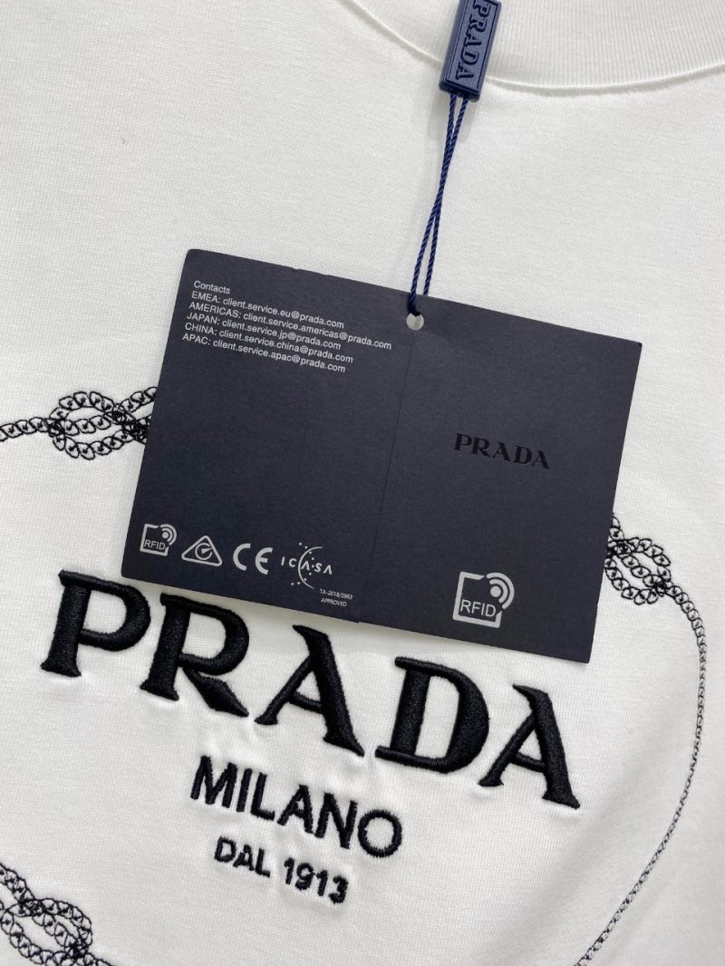 Prada T-Shirts